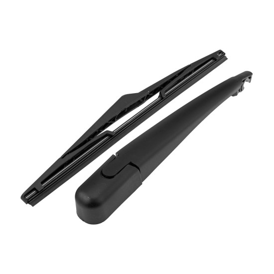 ΥΑΛΟΚΑΘΑΡΙΣΤΗΡΑΣ ΠΙΣΩ ΜΕ ΜΠΡΑΤΣΟ ΓΙΑ KIA CEED 5D 2006+ 30,5cm orig.4114RWT1 ΝΤΥ - 1 τεμ.