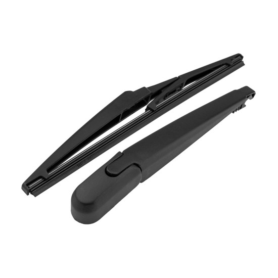 ΥΑΛΟΚΑΘΑΡΙΣΤΗΡΑΣ ΠΙΣΩ ΜΕ ΜΠΡΑΤΣΟ ΓΙΑ KIA SOUL 2009+ 27,5cm orig.4165RWT1 ΝΤΥ - 1 τεμ.