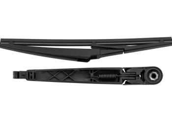 ΥΑΛΟΚΑΘΑΡΙΣΤΗΡΑΣ ΠΙΣΩ ΜΕ ΜΠΡΑΤΣΟ ΓΙΑ KIA SOUL 2009+ 27,5cm orig.4165RWT1 ΝΤΥ - 1 τεμ.