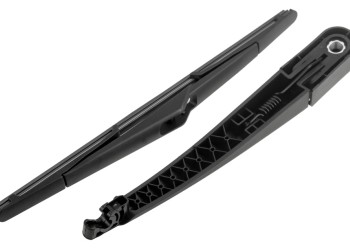 KIA PICANTO 2011+ ΥΑΛΟΚΑΘΑΡΙΣΤΗΡΑΣ ΠΙΣΩ ME ΜΠΡΑΤΣΟ 30cm orig.988111Y000