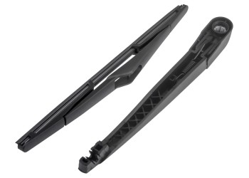 KIA PICANTO 2004+ ΥΑΛΟΚΑΘΑΡΙΣΤΗΡΑΣ ΠΙΣΩ ME ΜΠΡΑΤΣΟ 30cm orig. 98810-07001