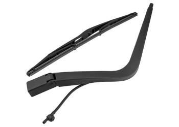 ΥΑΛΟΚΑΘΑΡΙΣΤΗΡΑΣ ΠΙΣΩ ΜΕ ΜΠΡΑΤΣΟ ΓΙΑ LAND ROVER FREELANDER 1997+ 35cm orig.103-00-061-C/DKB102460/39-0450 ΝΤΥ - 1 τεμ.