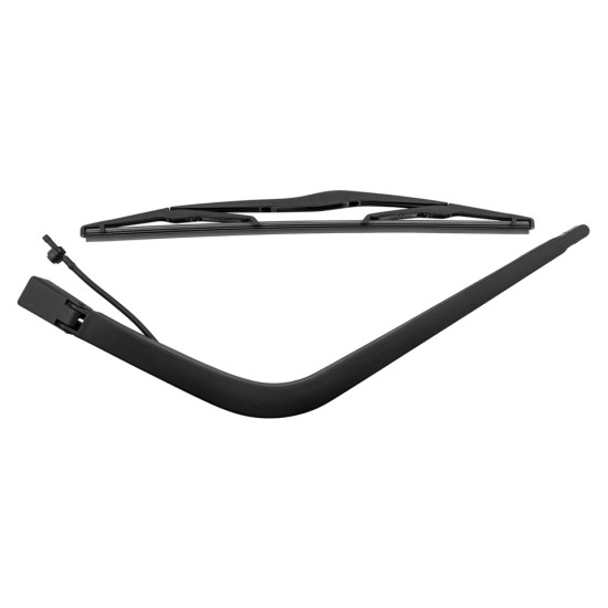 ΥΑΛΟΚΑΘΑΡΙΣΤΗΡΑΣ ΠΙΣΩ ΜΕ ΜΠΡΑΤΣΟ ΓΙΑ LAND ROVER FREELANDER 1997+ 35cm orig.103-00-061-C/DKB102460/39-0450 ΝΤΥ - 1 τεμ.