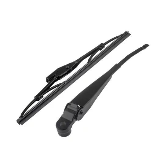 LAND ROVER EVOQUE 2011+ ΥΑΛΟΚΑΘΑΡΙΣΤΗΡΑΣ ΠΙΣΩ ME ΜΠΡΑΤΣΟ 25cm orig.BJ3217406BA/BJ3217406BC/LR025121