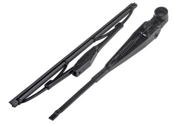 LAND ROVER EVOQUE 2011+ ΥΑΛΟΚΑΘΑΡΙΣΤΗΡΑΣ ΠΙΣΩ ME ΜΠΡΑΤΣΟ 25cm orig.BJ3217406BA/BJ3217406BC/LR025121