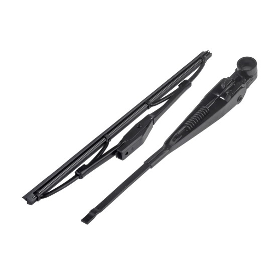 LAND ROVER EVOQUE 2011+ ΥΑΛΟΚΑΘΑΡΙΣΤΗΡΑΣ ΠΙΣΩ ME ΜΠΡΑΤΣΟ 25cm orig.BJ3217406BA/BJ3217406BC/LR025121