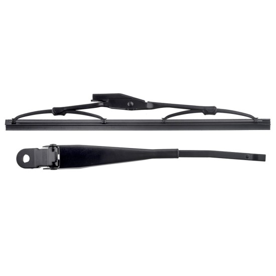 LAND ROVER EVOQUE 2011+ ΥΑΛΟΚΑΘΑΡΙΣΤΗΡΑΣ ΠΙΣΩ ME ΜΠΡΑΤΣΟ 25cm orig.BJ3217406BA/BJ3217406BC/LR025121