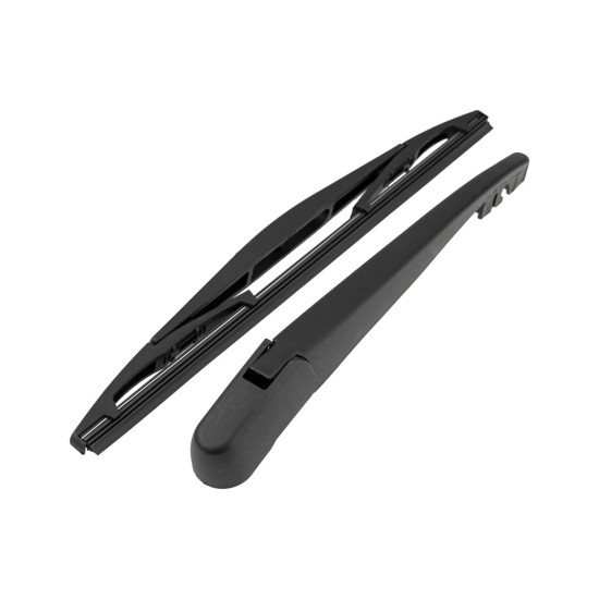 ΥΑΛΟΚΑΘΑΡΙΣΤΗΡΑΣ ΠΙΣΩ ΜΕ ΜΠΡΑΤΣΟ ΓΙΑ MITSUBISHI OUTLANDER 2007+ 30,5cm orig.103-00-066-C/39-0333/8253A029 ΝΤΥ - 1 τεμ.