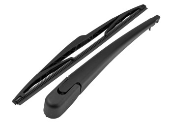 ΥΑΛΟΚΑΘΑΡΙΣΤΗΡΑΣ ΠΙΣΩ ΜΕ ΜΠΡΑΤΣΟ ΓΙΑ MAZDA 3 2003+ 35cm orig.4541RWT1 ΝΤΥ - 1 τεμ.