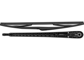 ΥΑΛΟΚΑΘΑΡΙΣΤΗΡΑΣ ΠΙΣΩ ΜΕ ΜΠΡΑΤΣΟ ΓΙΑ MAZDA 3 2003+ 35cm orig.4541RWT1 ΝΤΥ - 1 τεμ.