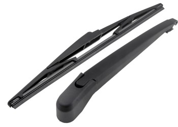 MAZDA CX-5 2011+ YΑΛΟΚΑΘΑΡΙΣΤΗΡΑΣ ΠΙΣΩ ME ΜΠΡΑΤΣΟ 35cm orig.D267-67-395A/L206-67-421