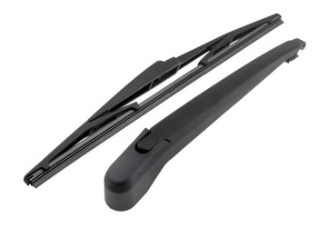 MAZDA CX-5 2011+ YΑΛΟΚΑΘΑΡΙΣΤΗΡΑΣ ΠΙΣΩ ME ΜΠΡΑΤΣΟ 35cm orig.D267-67-395A/L206-67-421