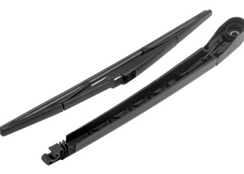 MAZDA CX-7 2007+ YΑΛΟΚΑΘΑΡΙΣΤΗΡΑΣ ΠΙΣΩ ME ΜΠΡΑΤΣΟ 35cm orig.EG2167421/L206-67-395