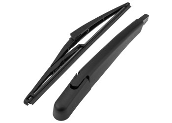 ΥΑΛΟΚΑΘΑΡΙΣΤΗΡΑΣ ΠΙΣΩ ΜΕ ΜΠΡΑΤΣΟ ΓΙΑ NISSAN QASHQAI 2007+ 30,5cm orig.2759RWT1 ΝΤΥ - 1 τεμ.