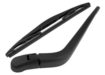 ΥΑΛΟΚΑΘΑΡΙΣΤΗΡΑΣ ΠΙΣΩ ΜΕ ΜΠΡΑΤΣΟ ΓΙΑ NISSAN NOTE 2006+ 30cm orig.2711RWT2 ΝΤΥ - 1 τεμ.