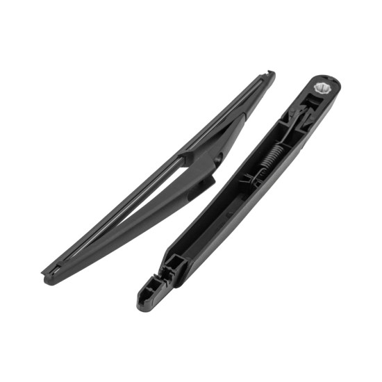 ΥΑΛΟΚΑΘΑΡΙΣΤΗΡΑΣ ΠΙΣΩ ΜΕ ΜΠΡΑΤΣΟ ΓΙΑ NISSAN MICRA K12 2003-2007 30.5cm orig.723180050/287813U020/2707RWT1 ΝΤΥ - 1 τεμ.