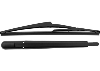 ΥΑΛΟΚΑΘΑΡΙΣΤΗΡΑΣ ΠΙΣΩ ΜΕ ΜΠΡΑΤΣΟ ΓΙΑ NISSAN MICRA K12 2003-2007 30.5cm orig.723180050/287813U020/2707RWT1 ΝΤΥ - 1 τεμ.