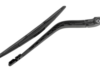 NISSAN NV200 2009+ YΑΛΟΚΑΘΑΡΙΣΤΗΡΑΣ ΠΙΣΩ ME ΜΠΡΑΤΣΟ 35cm orig.28780JX00B/28780JX56B