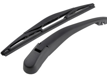 NISSAN X-TRIAL 2007+ YΑΛΟΚΑΘΑΡΙΣΤΗΡΑΣ ΠΙΣΩ ME ΜΠΡΑΤΣΟ 35cm orig.28780JG000/28782JG000