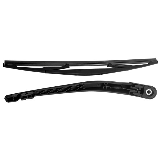 NISSAN X-TRIAL 2007+ YΑΛΟΚΑΘΑΡΙΣΤΗΡΑΣ ΠΙΣΩ ME ΜΠΡΑΤΣΟ 35cm orig.28780JG000/28782JG000