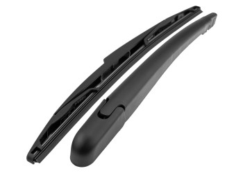 ΥΑΛΟΚΑΘΑΡΙΣΤΗΡΑΣ ΠΙΣΩ ΜΕ ΜΠΡΑΤΣΟ ΓΙΑ PEUGEOT 307 02+ 35cm orig.5710RWT1/103-00-023-C/6426.LW/6422.36 ΝΤΥ - 1 τεμ.