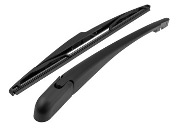 ΥΑΛΟΚΑΘΑΡΙΣΤΗΡΑΣ ΠΙΣΩ ΜΕ ΜΠΡΑΤΣΟ ΓΙΑ PEUGEOT 206 98+ 35cm orig.103-00-031-C/39-0201/5723RWT2 ΝΤΥ - 1 τεμ.