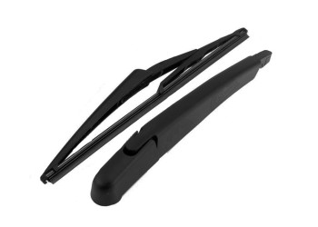 ΥΑΛΟΚΑΘΑΡΙΣΤΗΡΑΣ ΠΙΣΩ ΜΕ ΜΠΡΑΤΣΟ ΓΙΑ PEUGEOT 308 5D 2007+ 35cm orig.103-00-034-C/5712RWT1/39-0362 ΝΤΥ - 1 τεμ.