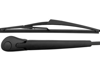 ΥΑΛΟΚΑΘΑΡΙΣΤΗΡΑΣ ΠΙΣΩ ΜΕ ΜΠΡΑΤΣΟ ΓΙΑ PEUGEOT 207 SW 08+ 30cm orig.723180117/5724RWT2/6405.HZ ΝΤΥ - 1 τεμ.