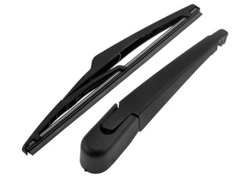 PEUGEOT 5008 II 2016+ YΑΛΟΚΑΘΑΡΙΣΤΗΡΑΣ ΠΙΣΩ ME ΜΠΡΑΤΣΟ 24cm orig.16119237380/1619237280/6429 GN