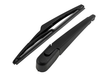 PEUGEOT 5008 II 2016+ YΑΛΟΚΑΘΑΡΙΣΤΗΡΑΣ ΠΙΣΩ ME ΜΠΡΑΤΣΟ 24cm orig.16119237380/1619237280/6429 GN