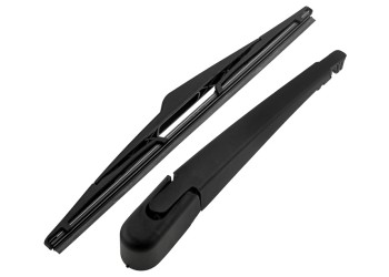 PEUGEOT 3008 II 2016+ ΥΑΛΟΚΑΡΙΣΤΗΡΑΣ ΠΙΣΩ ΜΕ ΜΠΡΑΤΣΟ 28,5cm orig.6429EP