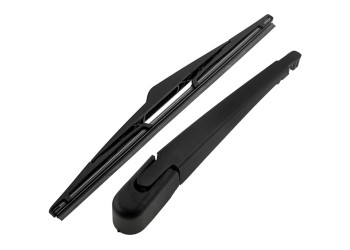 PEUGEOT 3008 II 2016+ ΥΑΛΟΚΑΡΙΣΤΗΡΑΣ ΠΙΣΩ ΜΕ ΜΠΡΑΤΣΟ 28,5cm orig.6429EP