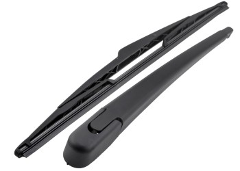 PEUGEOT 207 / HATCHBACK/ 2006+ YΑΛΟΚΑΘΑΡΙΣΤΗΡΑΣ ΠΙΣΩ ME ΜΠΡΑΤΣΟ 40,5cm orig.6405AJ/6429AR