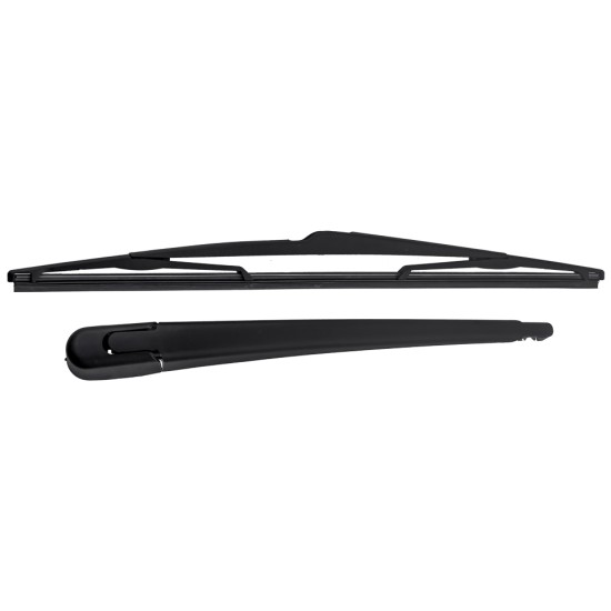 PEUGEOT 207 / HATCHBACK/ 2006+ YΑΛΟΚΑΘΑΡΙΣΤΗΡΑΣ ΠΙΣΩ ME ΜΠΡΑΤΣΟ 40,5cm orig.6405AJ/6429AR