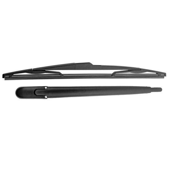 PEUGEOT 208 2012+ YΑΛΟΚΑΘΑΡΙΣΤΗΡΑΣ ΠΙΣΩ ME ΜΠΡΑΤΣΟ 35cm orig.1608396380