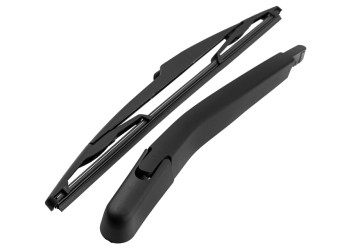 ΥΑΛΟΚΑΘΑΡΙΣΤΗΡΑΣ ΠΙΣΩ ΜΕ ΜΠΡΑΤΣΟ ΓΙΑ OPEL ZAFIRA B 05+ 35,5cm orig.39-0225/5561RWT1 ΝΤΥ - 1 τεμ.