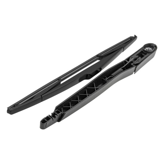 ΥΑΛΟΚΑΘΑΡΙΣΤΗΡΑΣ ΠΙΣΩ ΜΕ ΜΠΡΑΤΣΟ ΓΙΑ OPEL ZAFIRA B 05+ 35,5cm orig.39-0225/5561RWT1 ΝΤΥ - 1 τεμ.