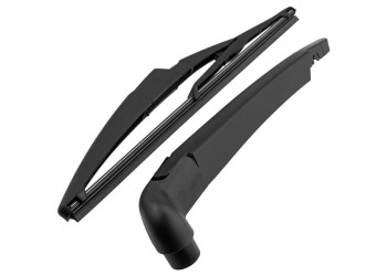 ΥΑΛΟΚΑΘΑΡΙΣΤΗΡΑΣ ΠΙΣΩ ΜΕ ΜΠΡΑΤΣΟ ΓΙΑ OPEL ASTRA G SW 98> 29cm orig.103-00-071-C/5508RWT1/90559593/1273059 ΝΤΥ - 1 τεμ.