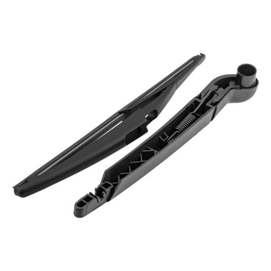 ΥΑΛΟΚΑΘΑΡΙΣΤΗΡΑΣ ΠΙΣΩ ΜΕ ΜΠΡΑΤΣΟ ΓΙΑ OPEL ASTRA G SW 98> 29cm orig.103-00-071-C/5508RWT1/90559593/1273059 ΝΤΥ - 1 τεμ.