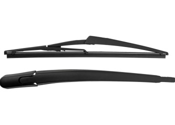 ΥΑΛΟΚΑΘΑΡΙΣΤΗΡΑΣ ΠΙΣΩ ΜΕ ΜΠΡΑΤΣΟ ΓΙΑ OPEL CORSA D 06+ 30cm orig.103-00-077-C/39-0343/55703093/5558RWT1 ΝΤΥ - 1 τεμ.