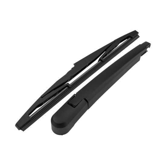 ΥΑΛΟΚΑΘΑΡΙΣΤΗΡΑΣ ΠΙΣΩ ΜΕ ΜΠΡΑΤΣΟ ΓΙΑ OPEL ASTRA J SW 09+ 30,5cm orig.103-00-075-C/5511RWT1/13256919 ΝΤΥ - 1 τεμ.