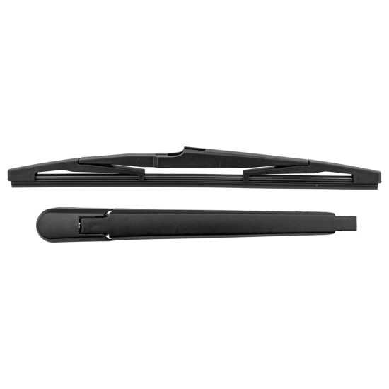 ΥΑΛΟΚΑΘΑΡΙΣΤΗΡΑΣ ΠΙΣΩ ΜΕ ΜΠΡΑΤΣΟ ΓΙΑ OPEL ASTRA J SW 09+ 30,5cm orig.103-00-075-C/5511RWT1/13256919 ΝΤΥ - 1 τεμ.