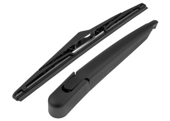 ΥΑΛΟΚΑΘΑΡΙΣΤΗΡΑΣ ΠΙΣΩ ΜΕ ΜΠΡΑΤΣΟ ΓΙΑ OPEL CORSA E 14+ 30,5cm orig.55B2RWT1/93178858/1273395 ΝΤΥ - 1 τεμ.