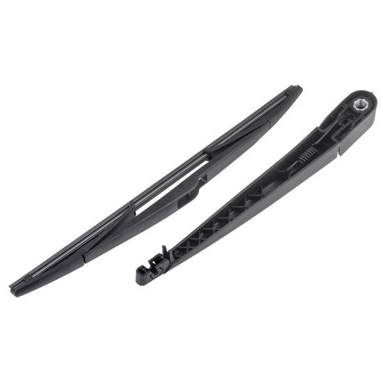 OPEL ADAM 2012+ ΥΑΛΟΚΑΡΙΣΤΗΡΑΣ ΠΙΣΩ ΜΕ ΜΠΡΑΤΣΟ 35,0 cm orig.12 73 120/12 73 124/13354359/13354361