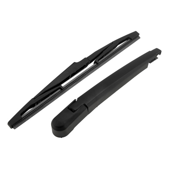 OPEL ASTRA J /HATCHBACK/ 2009+ ΥΑΛΟΚΑΡΙΣΤΗΡΑΣ ΠΙΣΩ ΜΕ ΜΠΡΑΤΣΟ 30cm orig.12 73 094/1273095