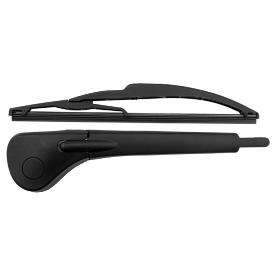 ΥΑΛΟΚΑΘΑΡΙΣΤΗΡΑΣ ΠΙΣΩ ΜΕ ΜΠΡΑΤΣΟ ΓΙΑ RENAULT MODUS/SCENIC 03+ 27,5cm orig.39-0417/6071RWT1/7701056802 ΝΤΥ - 1 τεμ.