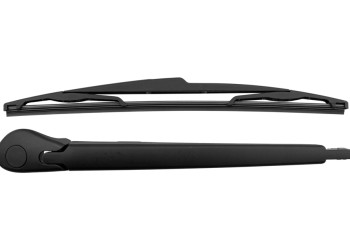 ΥΑΛΟΚΑΘΑΡΙΣΤΗΡΑΣ ΠΙΣΩ ΜΕ ΜΠΡΑΤΣΟ ΓΙΑ RENAULT MEGANE SCENIC 97>03 35cm orig.6007RWT2/ 7701042368 ΝΤΥ - 1 τεμ.