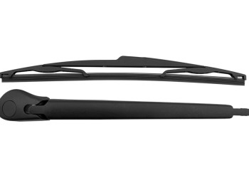 ΥΑΛΟΚΑΘΑΡΙΣΤΗΡΑΣ ΠΙΣΩ ΜΕ ΜΠΡΑΤΣΟ ΓΙΑ RENAULT LAGUNA SW 01+ 35cm orig.39-0331/6037RWT1/7700433319 ΝΤΥ - 1 τεμ.