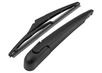 ΥΑΛΟΚΑΘΑΡΙΣΤΗΡΑΣ ΠΙΣΩ ΜΕ ΜΠΡΑΤΣΟ ΓΙΑ RENAULT MEGANE II 2002> 23cm orig.103-00-087-C/WRQ0285/287909013R ΝΤΥ - 1 τεμ.