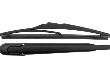 ΥΑΛΟΚΑΘΑΡΙΣΤΗΡΑΣ ΠΙΣΩ ΜΕ ΜΠΡΑΤΣΟ ΓΙΑ RENAULT MEGANE II 2002> 23cm orig.103-00-087-C/WRQ0285/287909013R ΝΤΥ - 1 τεμ.